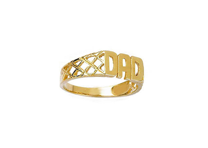 Dad Ring